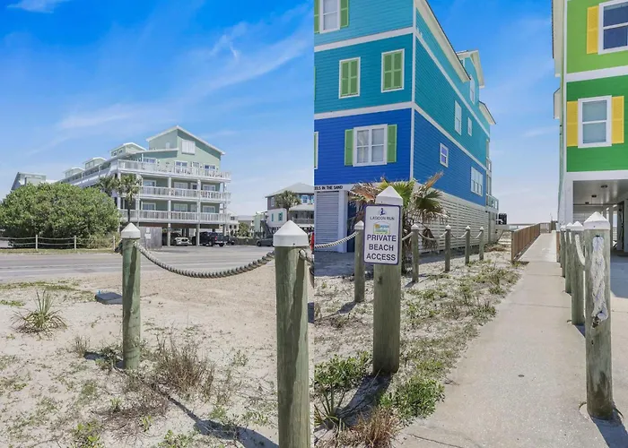 Holiday home Lagoon Landing 202- Beautifully Decorated With Balcony & Pool Steps To & Lagoon Gulf Shores