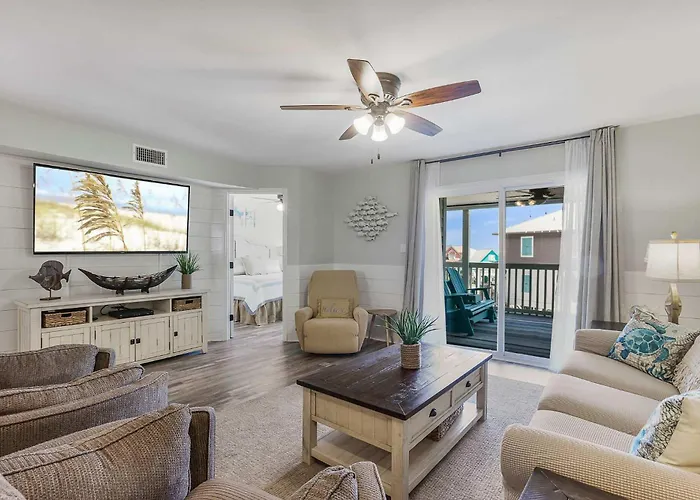 Lagoon Landing 202- Beautifully Decorated With Balcony & Pool Steps To & Lagoon * Gulf Shores